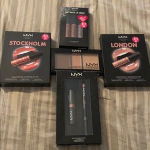 *BRAND NEW* NYX BUNDLE *5 ITEMS*